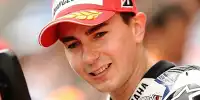Bild zum Inhalt: Lorenzo fällt für Sepang aus