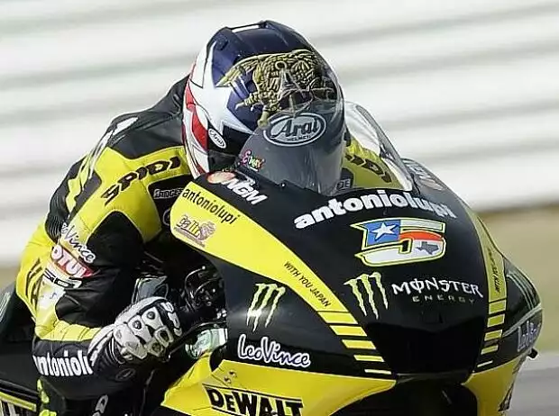 Colin Edwards Titel-Bild zur News: Colin Edwards