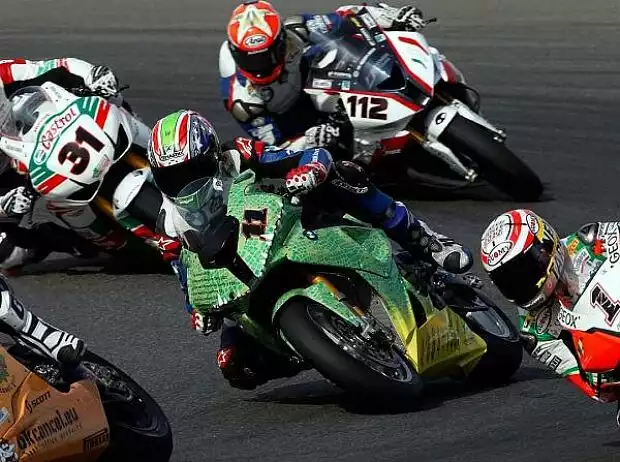 Troy Corser Titel-Bild zur News: Troy Corser