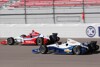 Bild zum Inhalt: Neues IndyCar 2012 fährt in Las Vegas