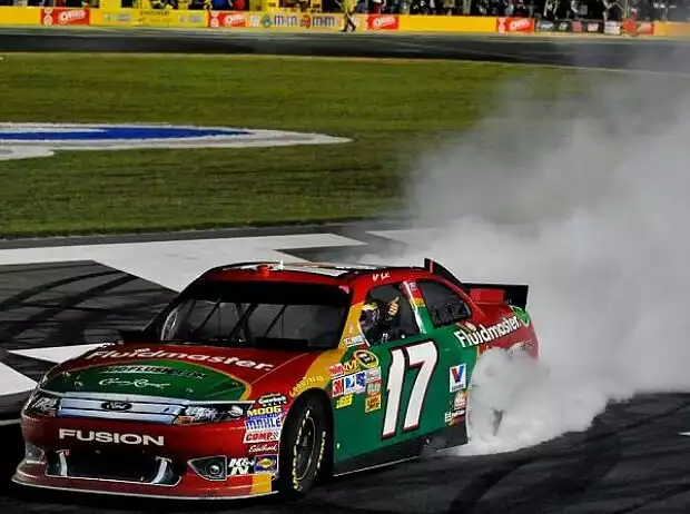 Matt Kenseth Titel-Bild zur News: Matt Kenseth