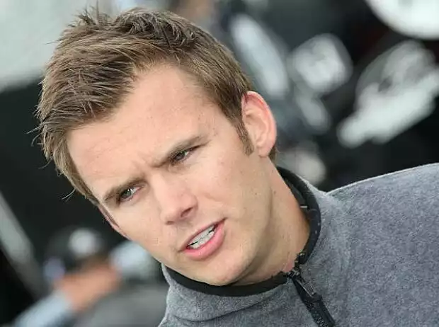 Dan Wheldon Titel-Bild zur News: Dan Wheldon
