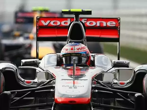 Jenson Button Titel-Bild zur News: Jenson Button