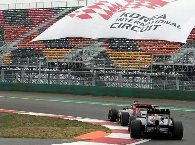 Jaime Alguersuari, Sebastian Vettel Titel-Bild zur News: Jaime Alguersuari, Sebastian Vettel