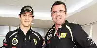 Bild zum Inhalt: Boullier: Von Senna nicht überzeugt?
