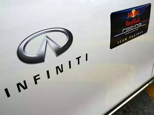 Infiniti-Logo Titel-Bild zur News: Infiniti-Logo