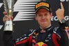 Bild zum Inhalt: Vettel: "Das hat niemand erwartet"