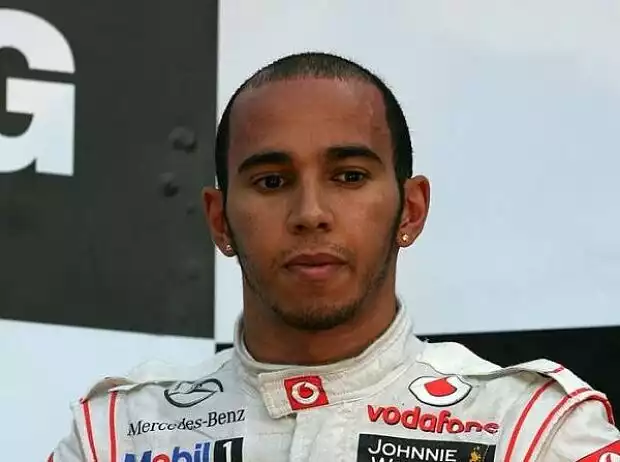 Lewis Hamilton Titel-Bild zur News: Lewis Hamilton