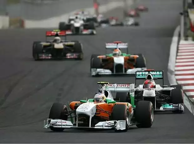 Paul di Resta Titel-Bild zur News: Paul di Resta