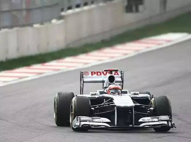 Rubens Barrichello Titel-Bild zur News: Rubens Barrichello