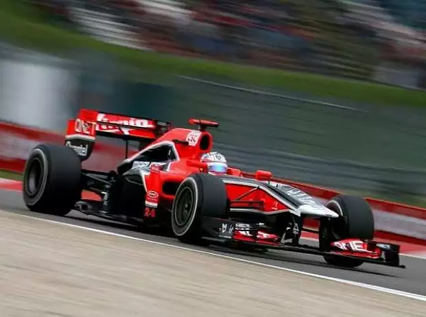 Titel-Bild zur News: Timo Glock