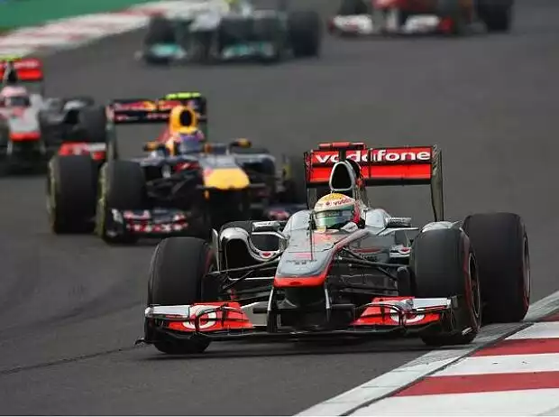 Lewis Hamilton Titel-Bild zur News: Lewis Hamilton