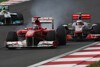Bild zum Inhalt: Ferrari: Keine Fortschritte im Rennen