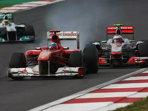 Fernando Alonso Titel-Bild zur News: Fernando Alonso
