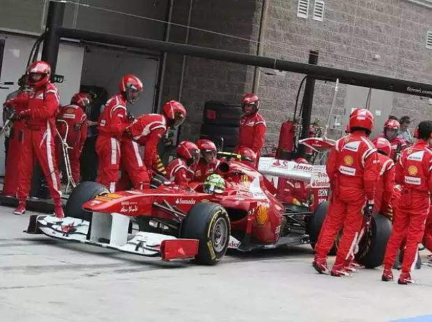 Titel-Bild zur News: Felipe Massa