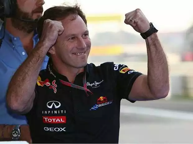 Titel-Bild zur News: Christian Horner