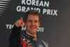 Bild zum Inhalt: Vettel: "Einfach fantastisch"
