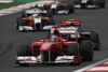 Bild zum Inhalt: Ferrari mit Frontflügel-Test zufrieden