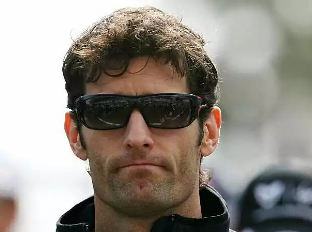Mark Webber Titel-Bild zur News: Mark Webber