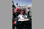 Das Next-Generation IndyCar von Honda
