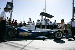 Das Next-Generation IndyCar von Chevrolet