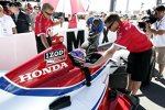 Das Next-Generation IndyCar von Honda