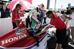 Das Next-Generation IndyCar von Honda