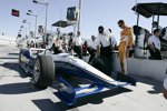 Das Next-Generation IndyCar von Chevrolet