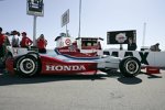 Das Next-Generation IndyCar von Honda