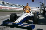 Das Next-Generation IndyCar von Chevrolet