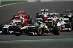 Heikki Kovalainen (Lotus) 