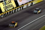 Marcos Ambrose (RPM) und Carl Edwards (Roush) fuhren beide in die Top 5