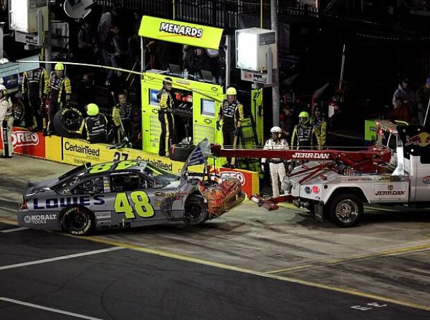 Jimmie Johnson Jimmie Johnson