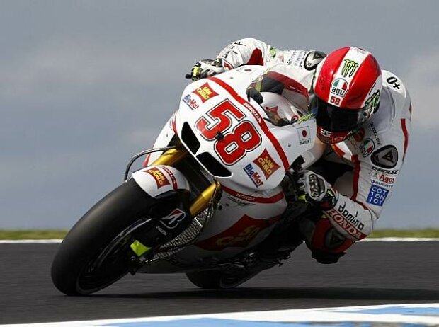 Marco Simoncelli Marco Simoncelli