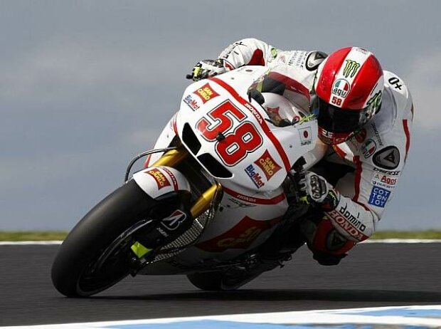 Marco Simoncelli