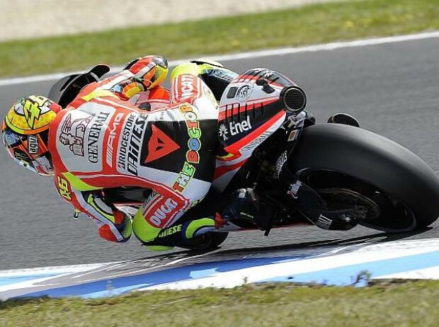Valentino Rossi Valentino Rossi