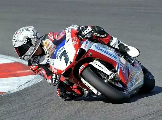 Carlos Checa Titel-Bild zur News: Carlos Checa