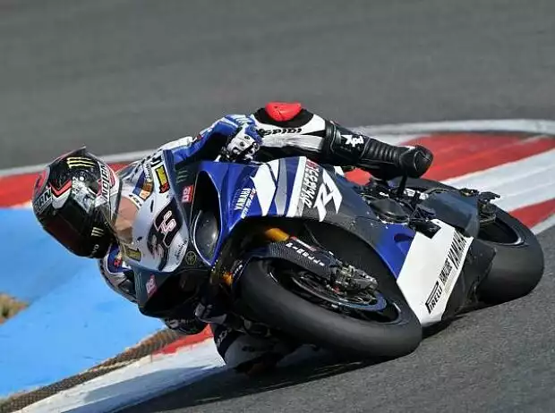Marco Melandri Titel-Bild zur News: Marco Melandri