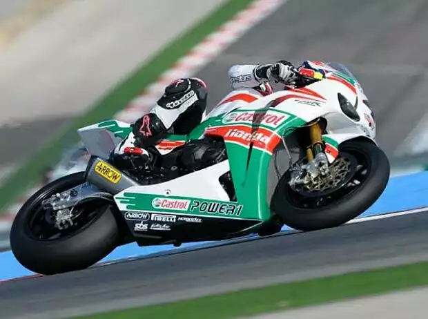 Jonathan Rea Titel-Bild zur News: Jonathan Rea