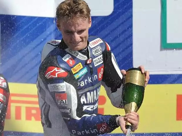 Chaz Davies Titel-Bild zur News: Chaz Davies