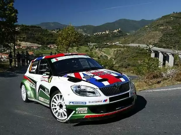 Andreas Mikkelsen Titel-Bild zur News: Andreas Mikkelsen