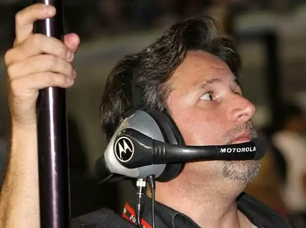 Titel-Bild zur News: Michael Andretti