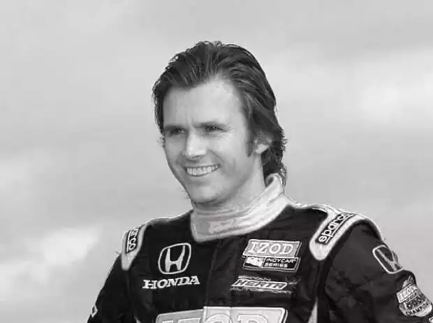 Dan Wheldon Titel-Bild zur News: Dan Wheldon