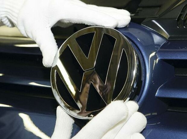 Titel-Bild zur News: VW-Logo