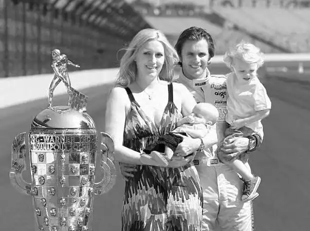 Dan Wheldon Titel-Bild zur News: Dan Wheldon