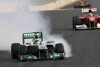 Bild zum Inhalt: Rosberg: "Ich hatte große Erwartungen"