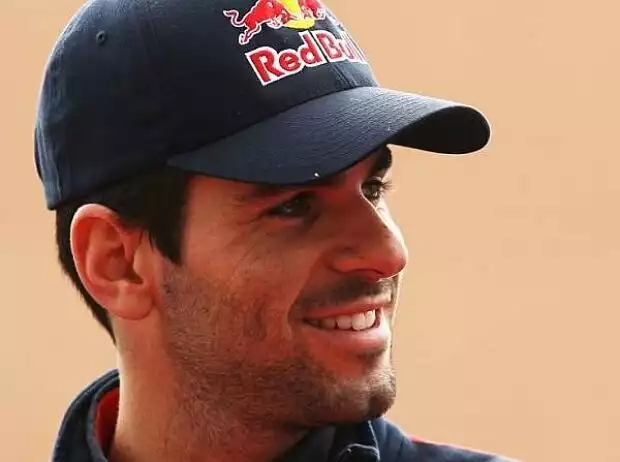 Jaime Alguersuari Titel-Bild zur News: Jaime Alguersuari