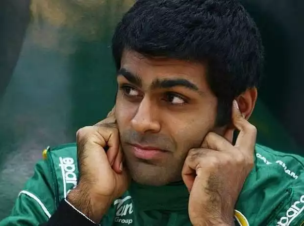 Karun Chandhok Titel-Bild zur News: Karun Chandhok