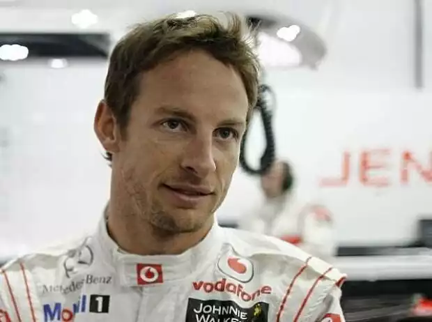 Jenson Button Titel-Bild zur News: Jenson Button