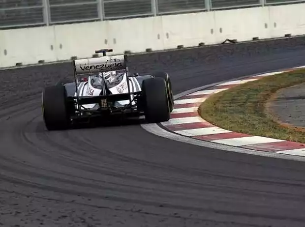 Rubens Barrichello Titel-Bild zur News: Rubens Barrichello